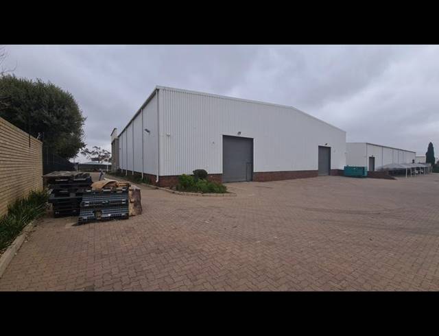 INDUSTRIAL PROPERTY TO RENT IN RANDJESPARK